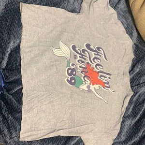 Women’s Disney shirt 3x$10